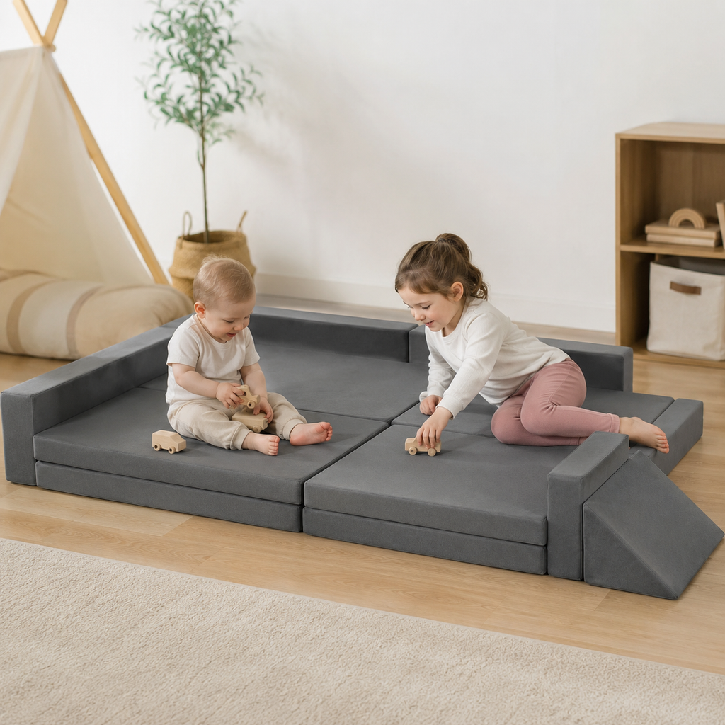 Kido – Gris Perle