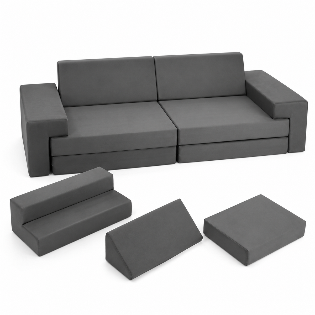 Kido – Gris Perle